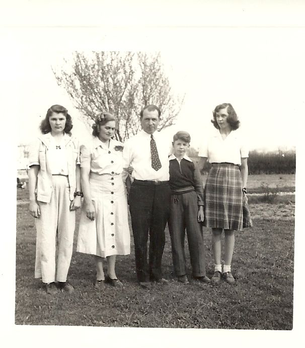 Unknown group