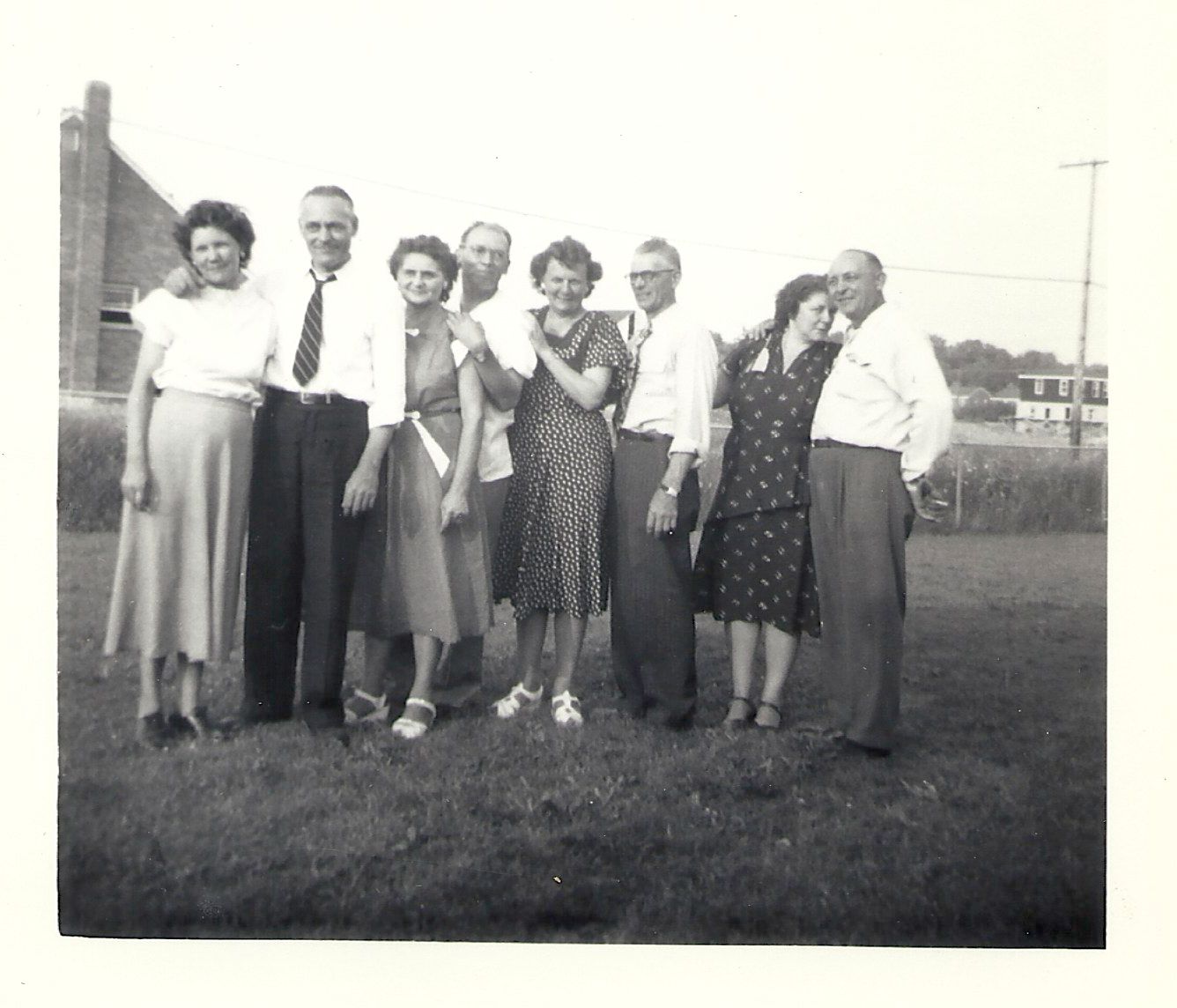 Unknown group