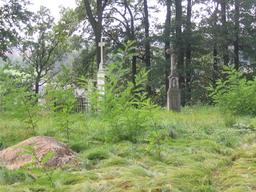 Isador Triffo Burial Place; Cemetery