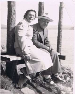 Mike and Minnie Ryan