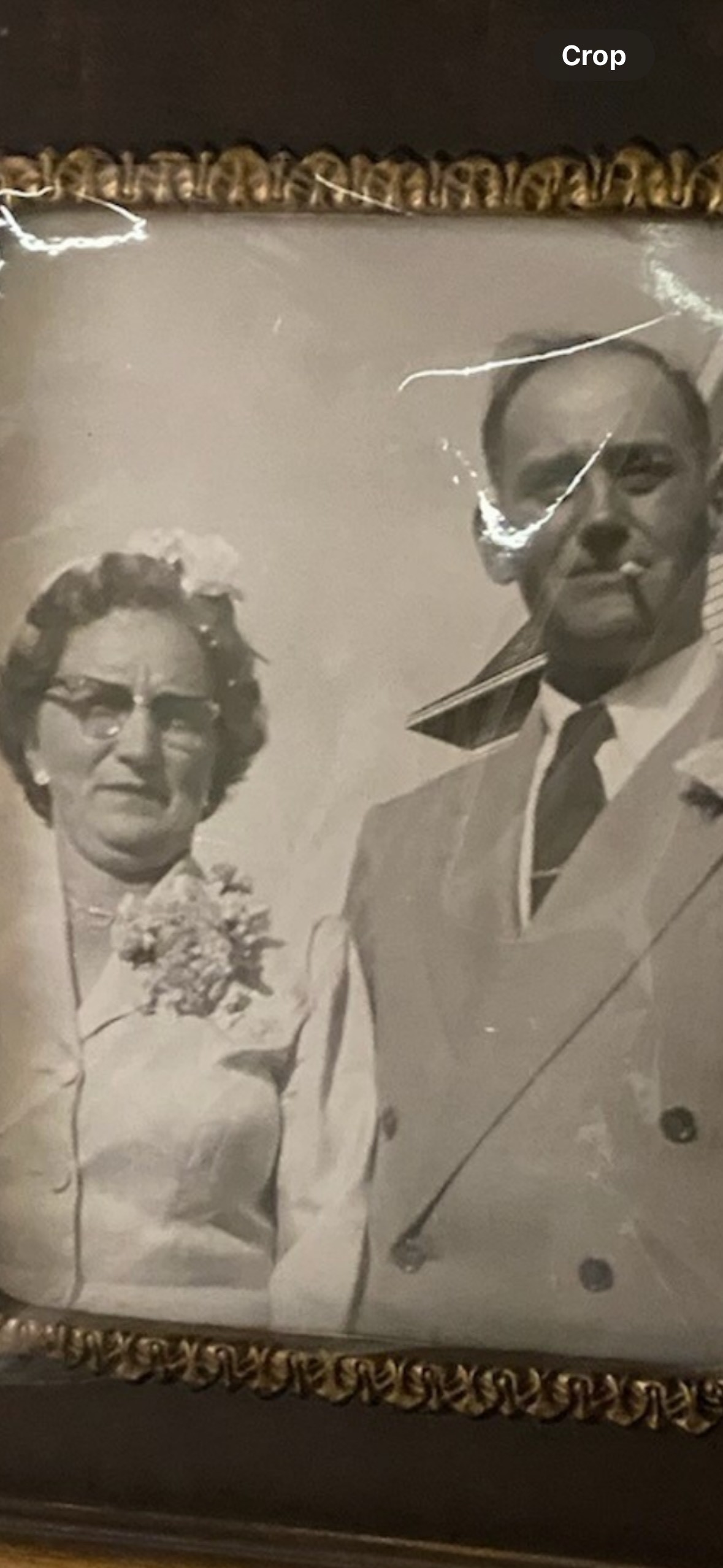 Martha Triffo and Martin Boehmer