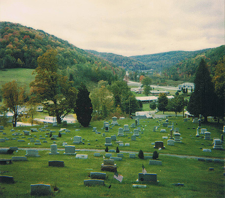 New Milford Cemetery