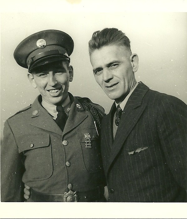 Ernest and Fred Triffo