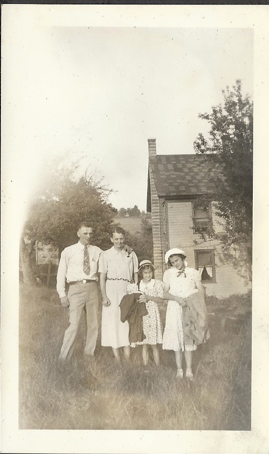 Fred Triffo family