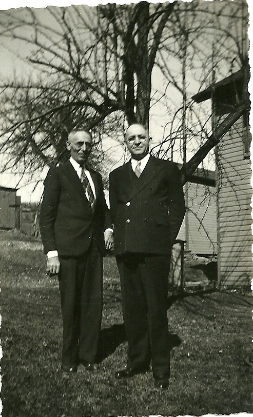 Joseph and Jacob Triffo