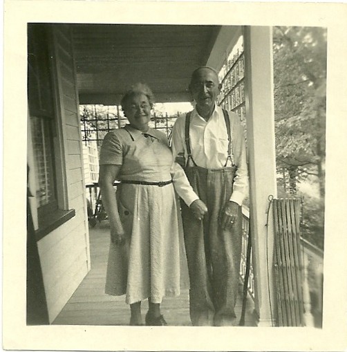 Joseph and Mary (Schum) Triffo