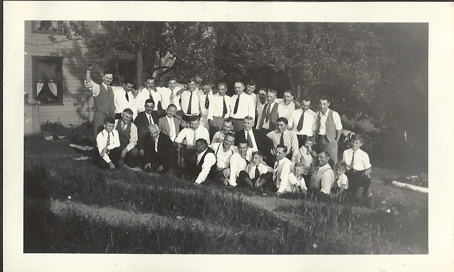 UNK large group