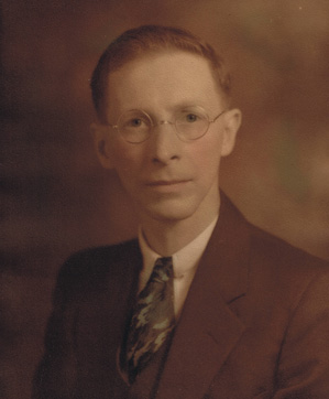 Young Ed Gorton
